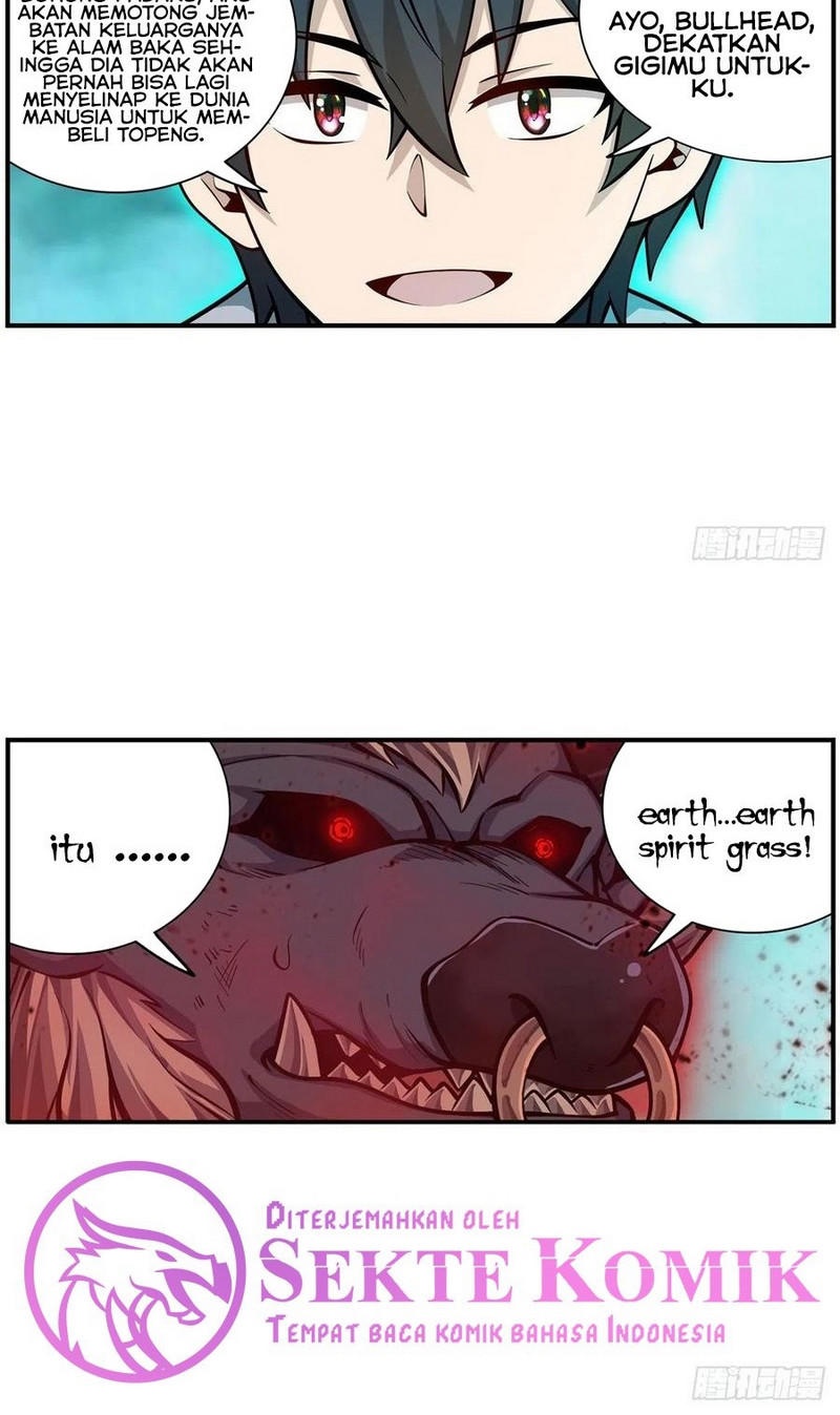 Wuxian Shitu Yu Shier Zhan Ji (Infinite Apostles and Twelve War Girls) Chapter 212 Gambar 15